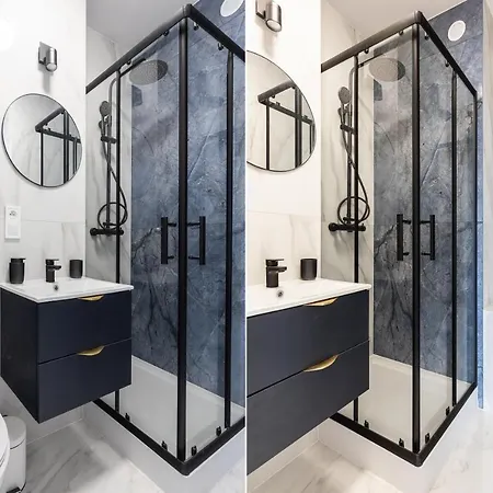 Superapart Batorego 33/a * Varsovie