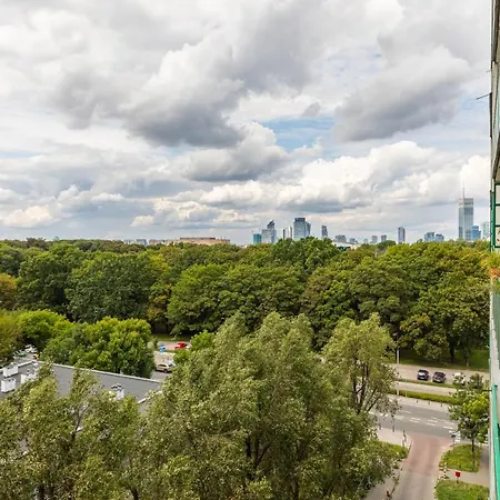 דירה Superapart Batorego 33/a