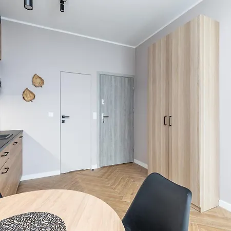 Superapart Batorego 33/a Daire *