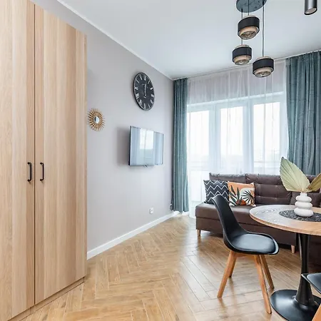 Daire Superapart Batorego 33/a