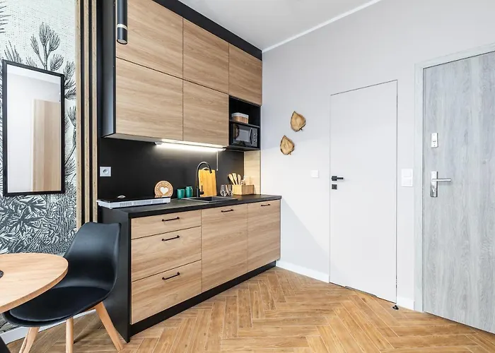 Superapart Batorego 33/a Lägenhet