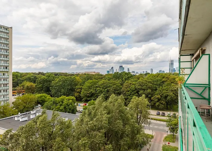 Lägenhet Superapart Batorego 33/a