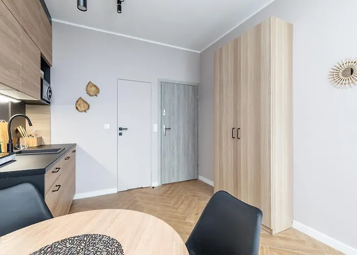 Superapart Batorego 33/a Daire *