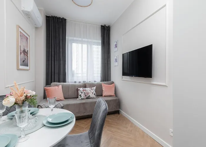 Superapart Batorego 33/a Apartment Warsaw