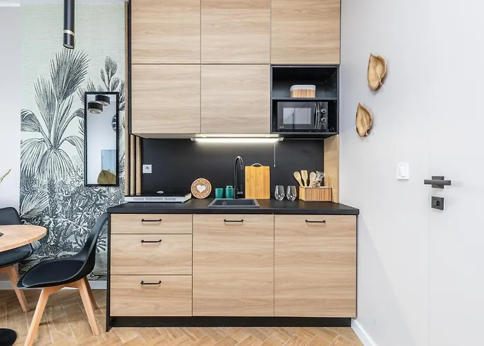 Superapart Batorego 33/a * Warsaw