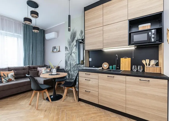 Superapart Batorego 33/a Warsaw