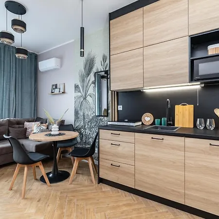 Superapart Batorego 33/a Warschau