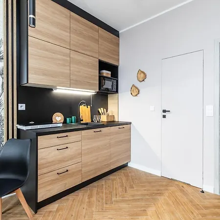 Superapart Batorego 33/a Appartement